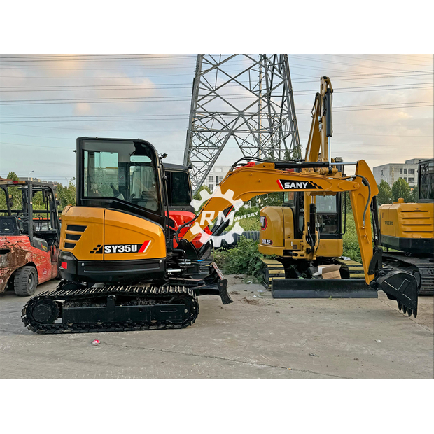 2023 Sany SY35U-40631203