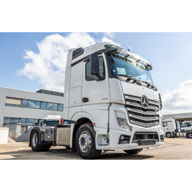 2014 Mercedes-Benz Actros 1945-40631732