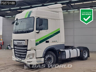 Image for Semi Trucks 2018 DAF XF 480