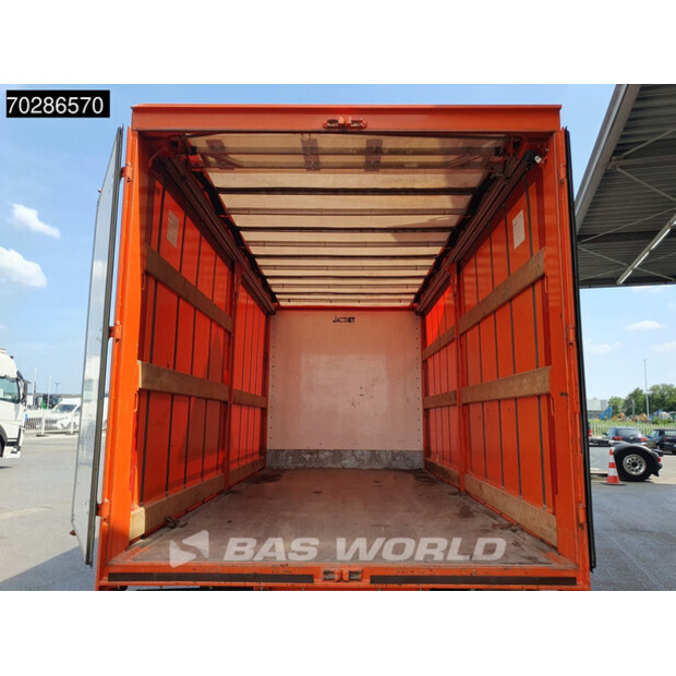 2015 DAF LF 220-40632509