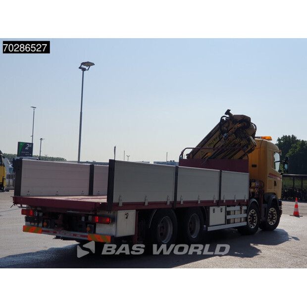 2004 Scania 124G 470-40632622