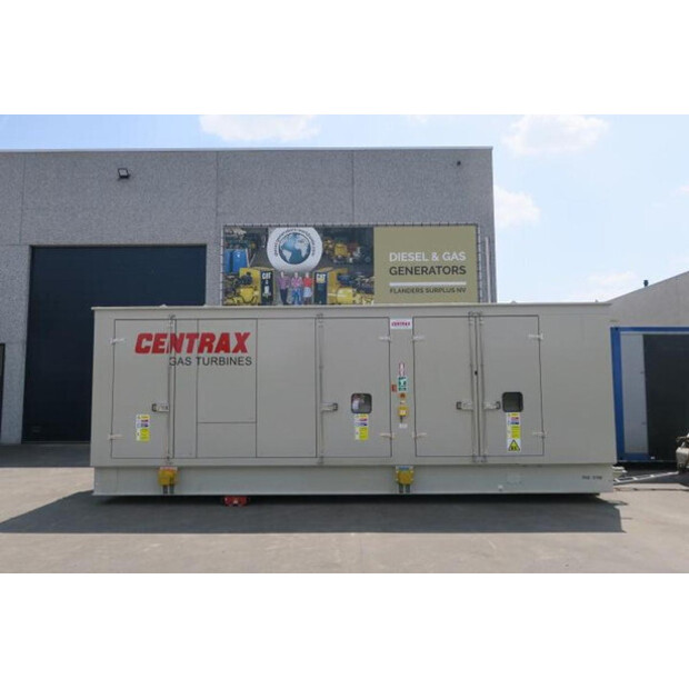 2013 Centrax CX501 KB7-40637264