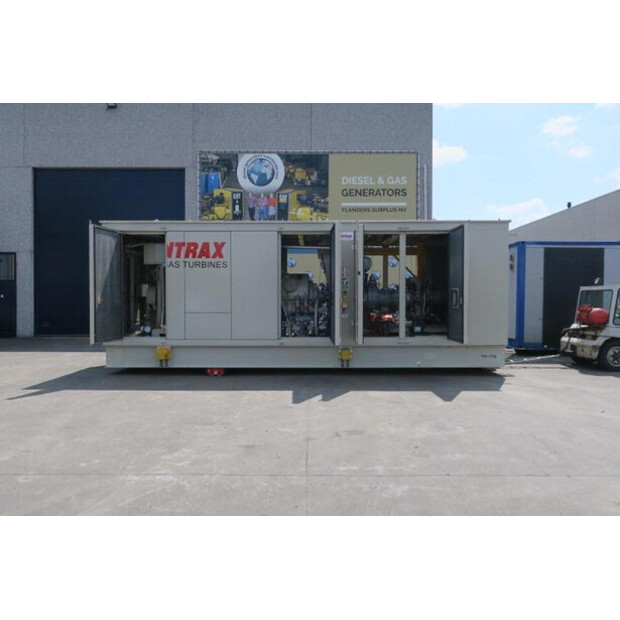2013 Centrax CX501 KB7-40637271