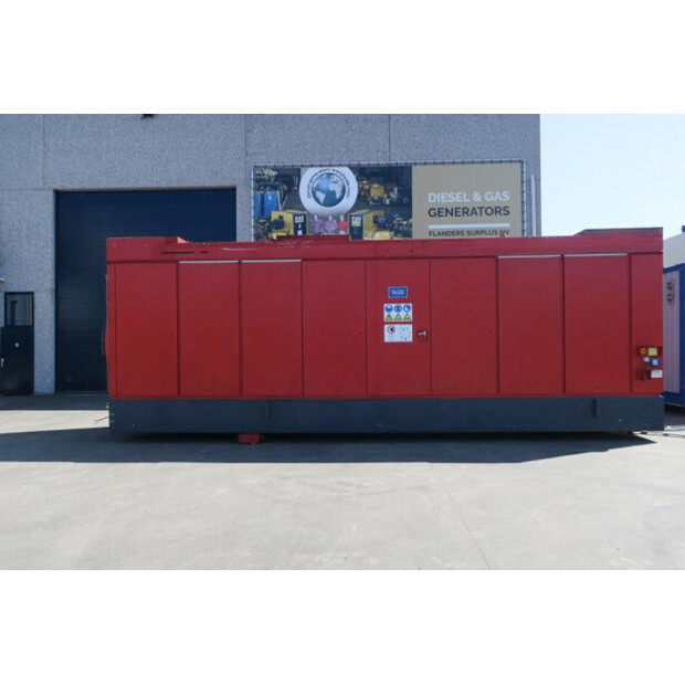 2012 TURBOMACH SOLAR TAURUS 60/7301S-40637447