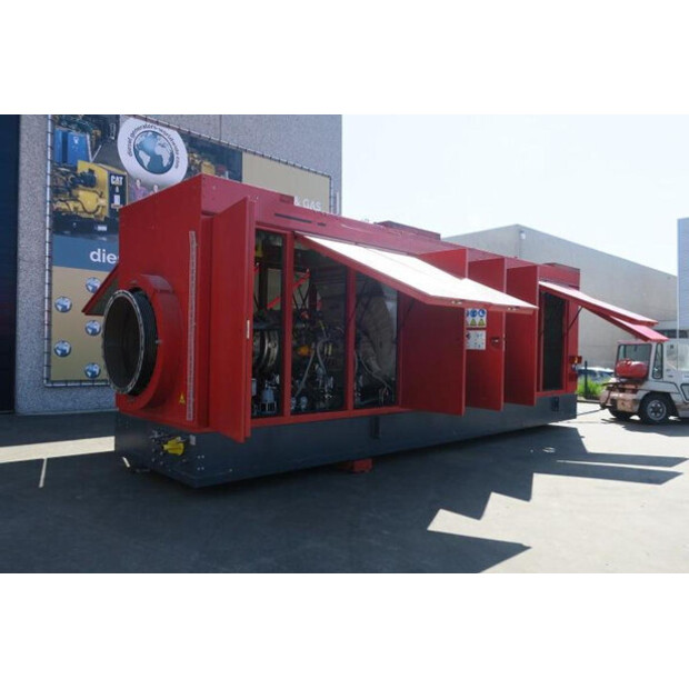 2012 TURBOMACH SOLAR TAURUS 60/7301S-40637454