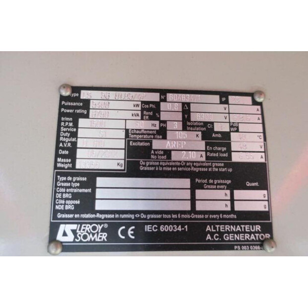 2012 TURBOMACH SOLAR TAURUS 60/7301S-40637478
