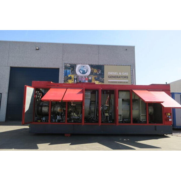 2012 TURBOMACH SOLAR TAURUS 60/7301S-40637502