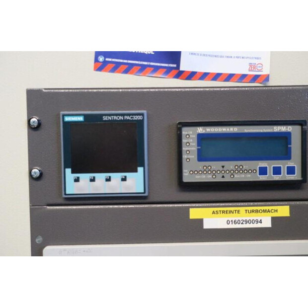 2012 TURBOMACH SOLAR TAURUS 60/7301S-40637507