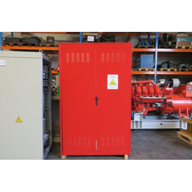 2012 TURBOMACH SOLAR TAURUS 60/7301S-40637518