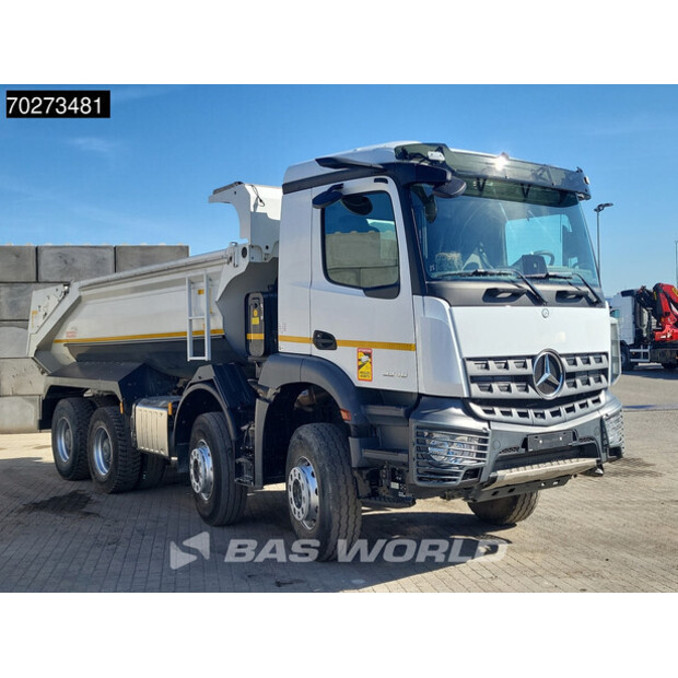 2021 Mercedes-Benz Arocs 3246-40638525