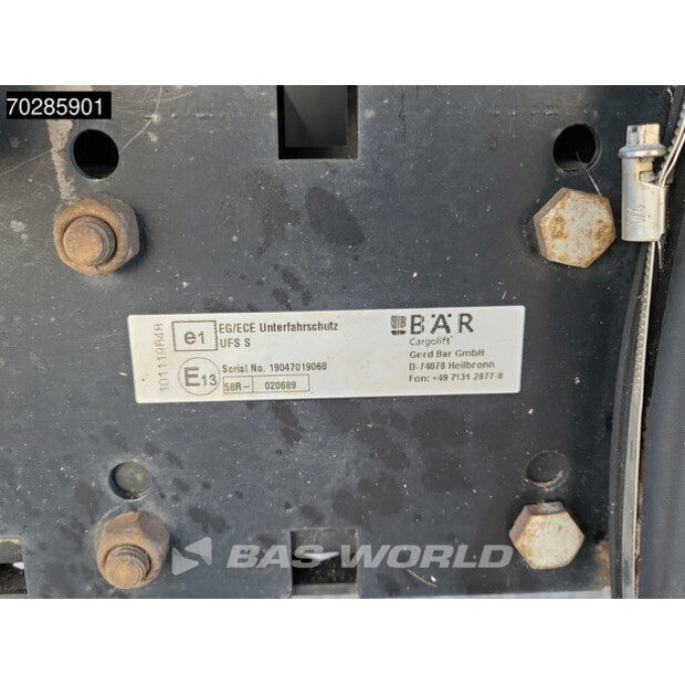 2019 مان TGM 26.320-40638888