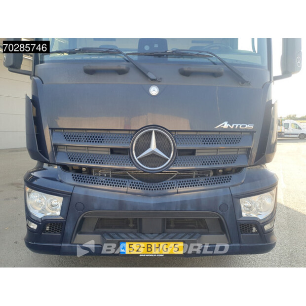 2015 مرسيدس بنز Antos 2835-40638912