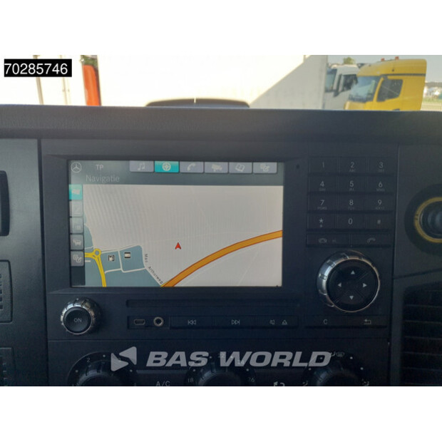 2015 مرسيدس بنز Antos 2835-40638925