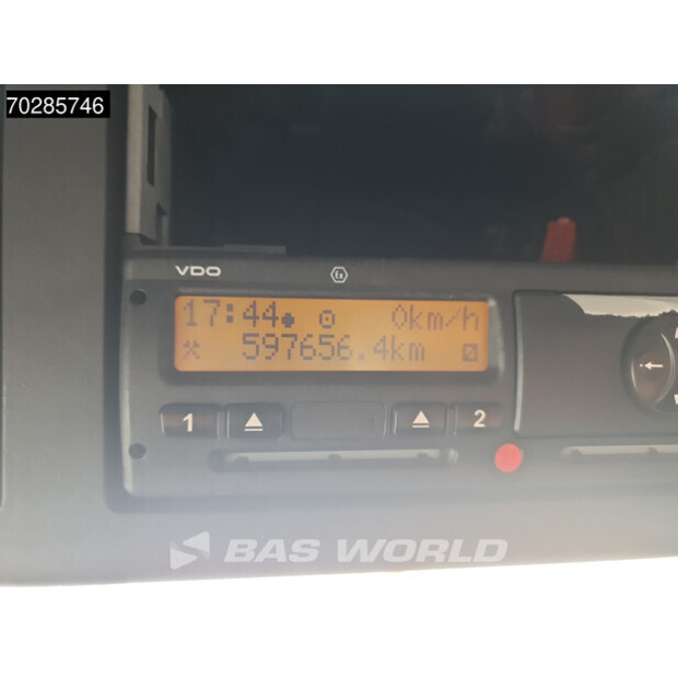 2015 مرسيدس بنز Antos 2835-40638930