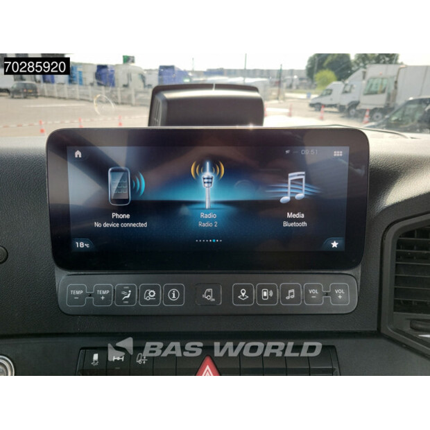 2020 Mercedes-Benz Arocs 2045-40638986