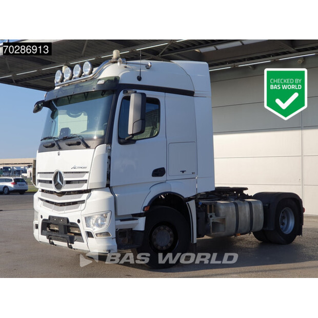 2018 Mercedes-Benz Actros 1848-40639272
