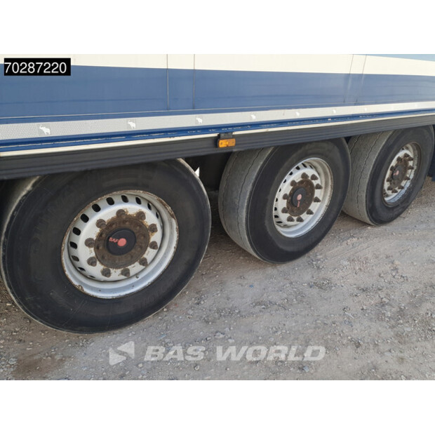 2017 Schmitz Cargobull SCB*S3B-40639324