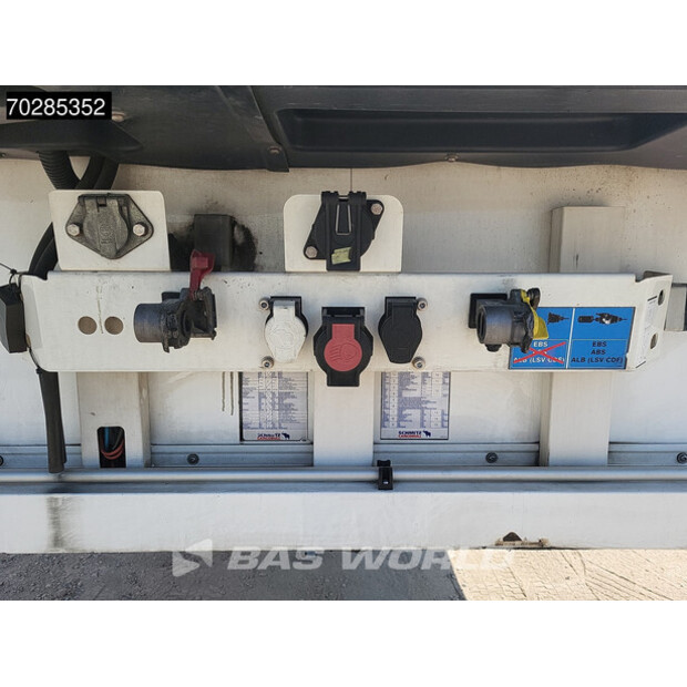 2007 Schmitz Cargobull Thermo King SLXE 400-40639469