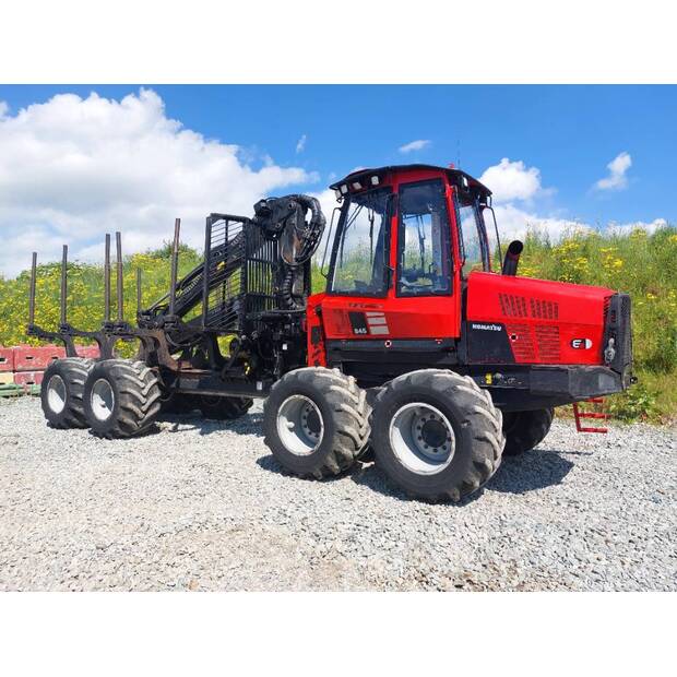 2020 Komatsu 845-40641123