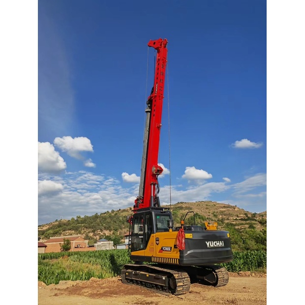 2024 Yuchai YCR65-40642600