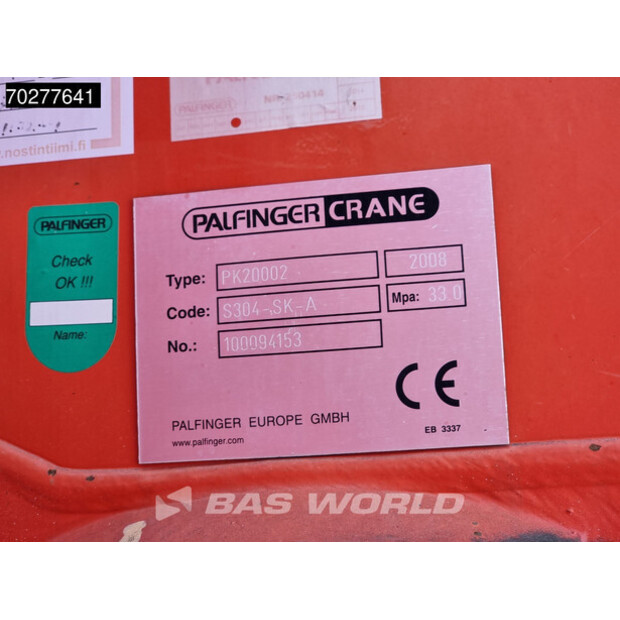 2009 DAF XF 410-40643302