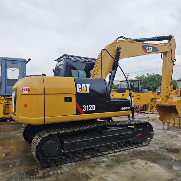 2021 Caterpillar 312D-40644361