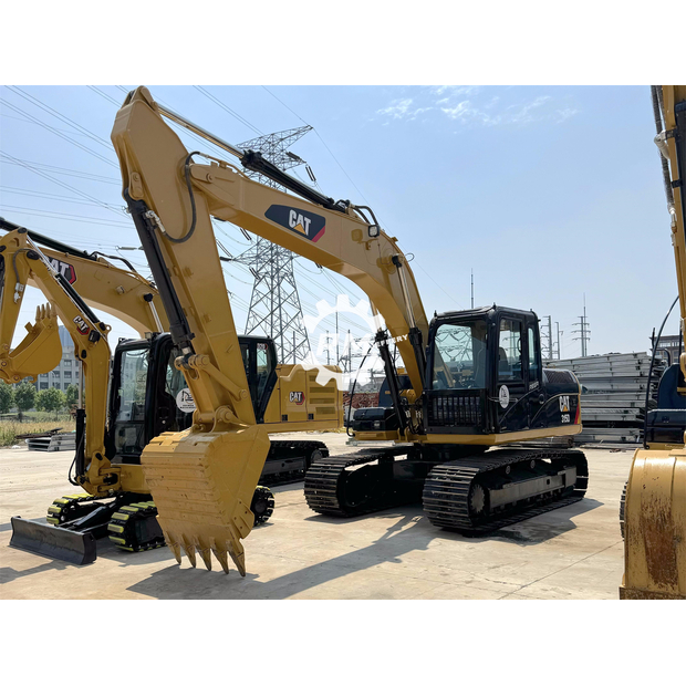 2016 Caterpillar 315D-40644371