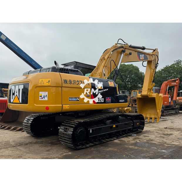 2019 Caterpillar 329D-40644517