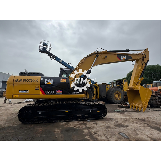 2019 Caterpillar 329D-40644518