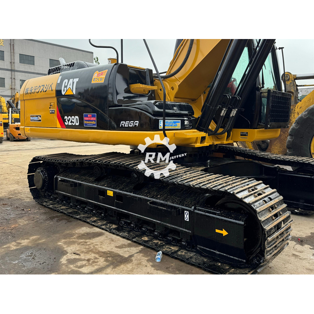2019 Caterpillar 329D-40644520