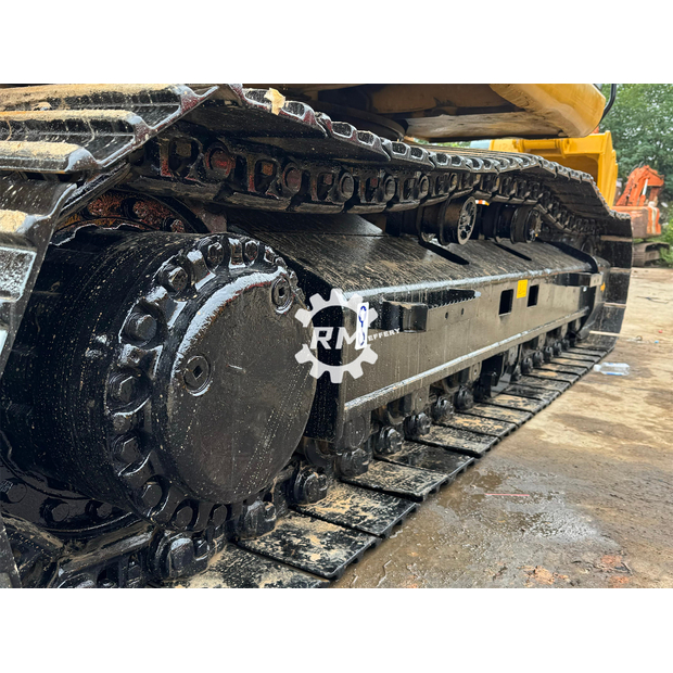 2019 Caterpillar 329D-40644521