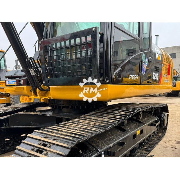 2019 Caterpillar 329D-40644522