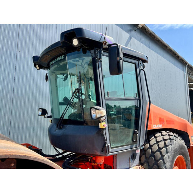 2013 DYNAPAC CA4600D-40645348