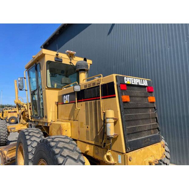 1998 Caterpillar 140H-40645540