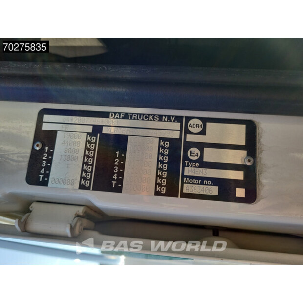 2018 DAF XF 480-40645906