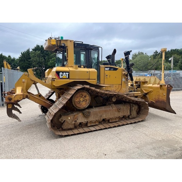 2014 كاتربيلر D6TLGP-40646060