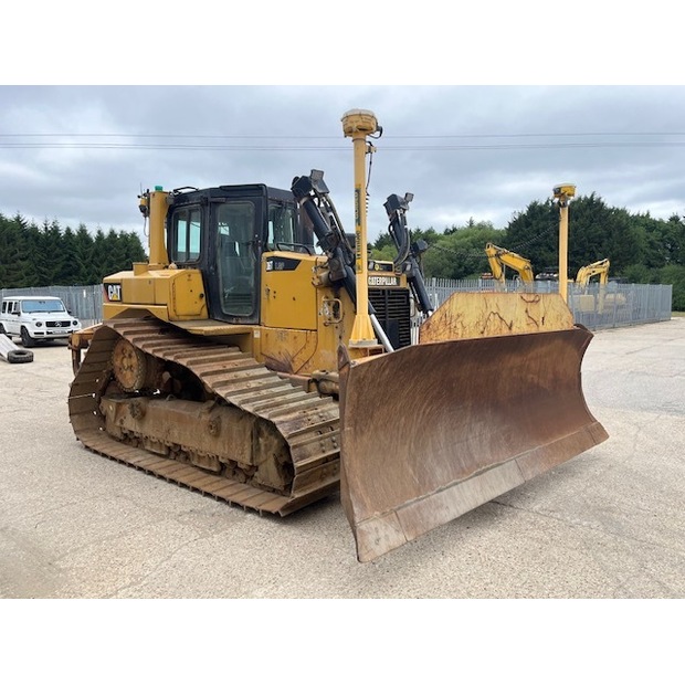 2014 كاتربيلر D6TLGP-40646062