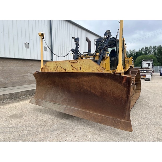 2014 كاتربيلر D6TLGP-40646064