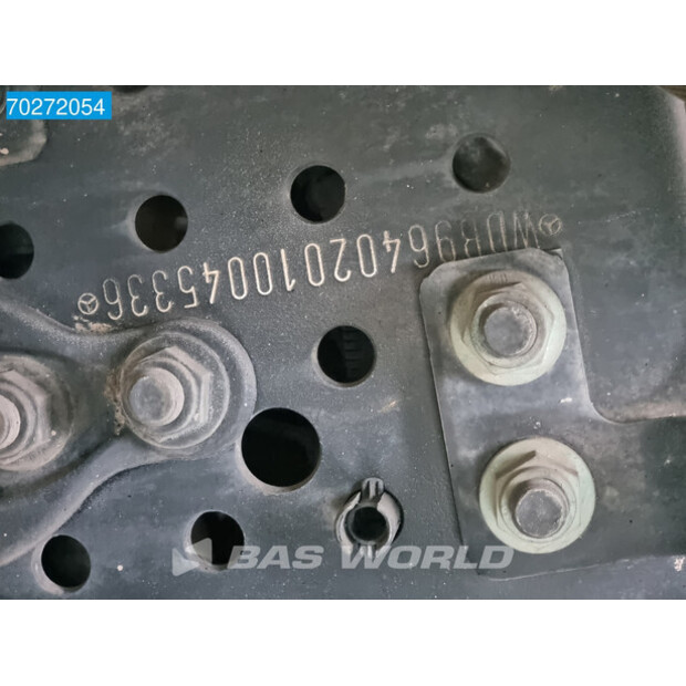 2016 مرسيدس بنز Arocs 2536-40646742
