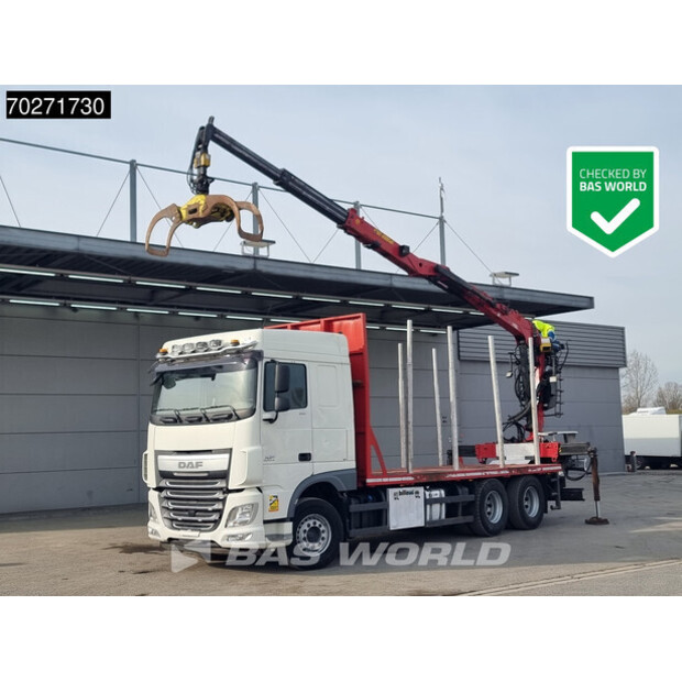 2017 DAF XF 510-40647103