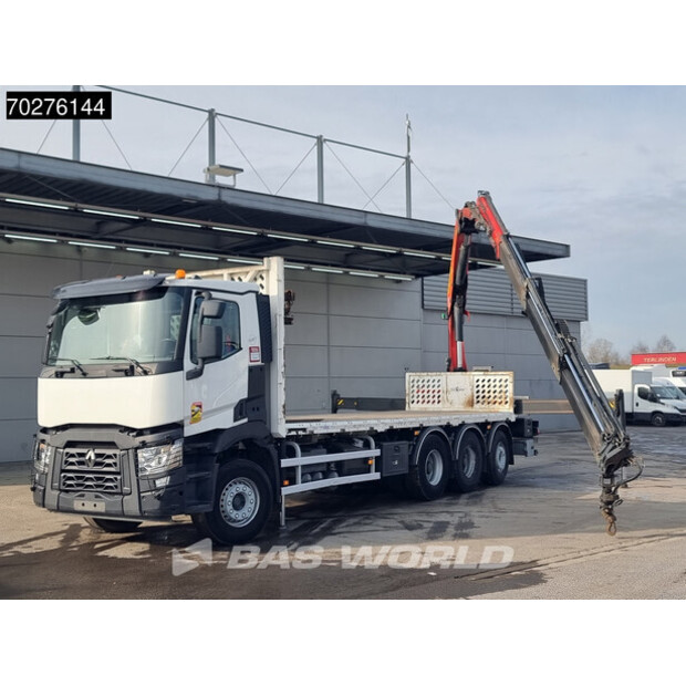 2017 Renault C380-40647184