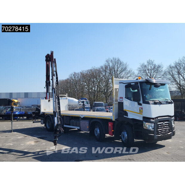 2018 Renault C430-40648300