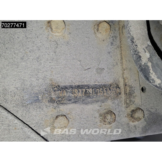 2008 MAN TGS 35.480-40648689