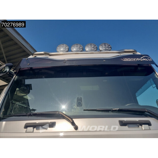 2021 مان TGX 26.580-40648733