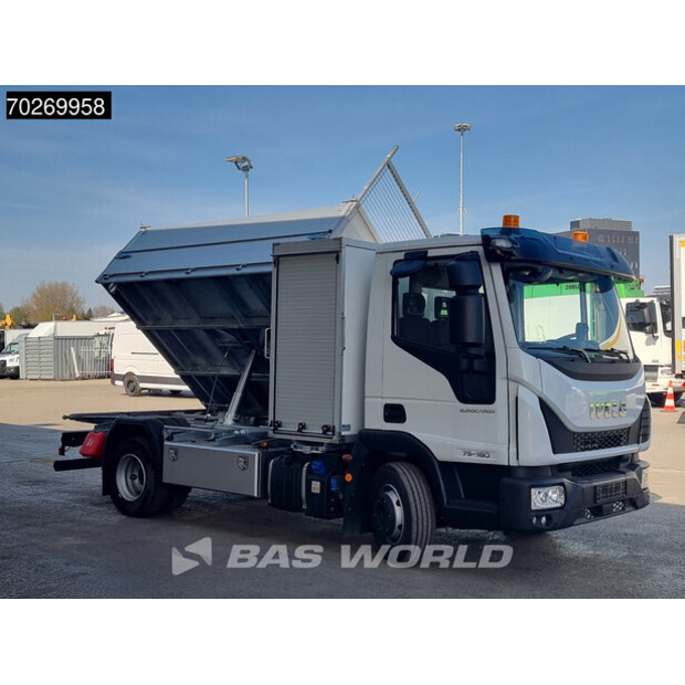 2022 ايفكو Eurocargo 75E160-40649050