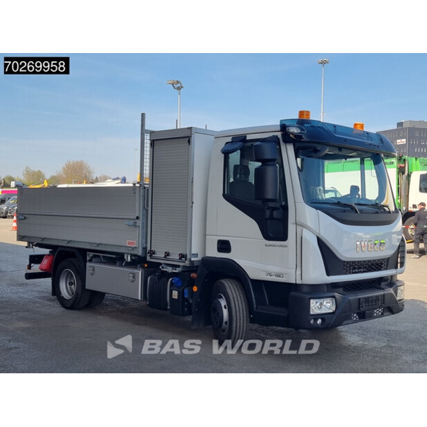 2022 ايفكو Eurocargo 75E160-40649056