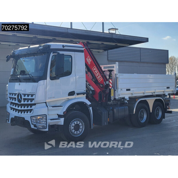 2023 مرسيدس بنز AROCS 3348-40649416