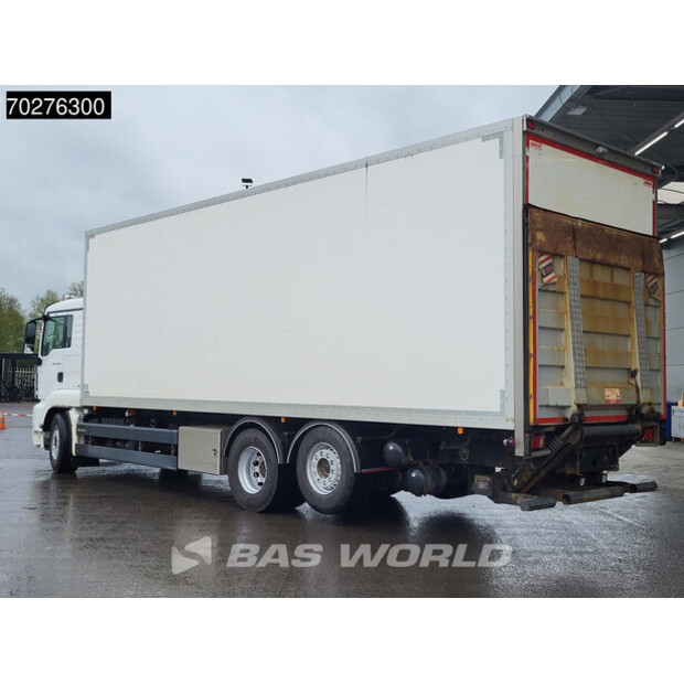 2016 MAN TGS 26.400-40649500