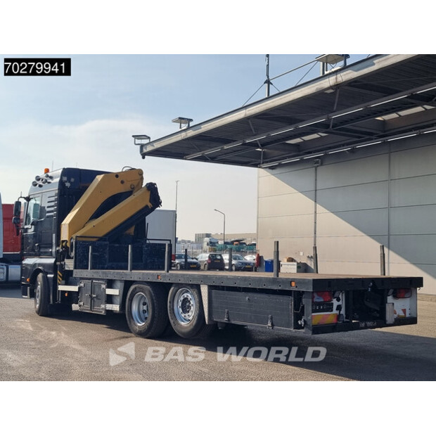 2006 مان TGA 26.430-40649549