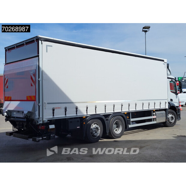 2023 Mercedes-Benz Actros 2532-40649741